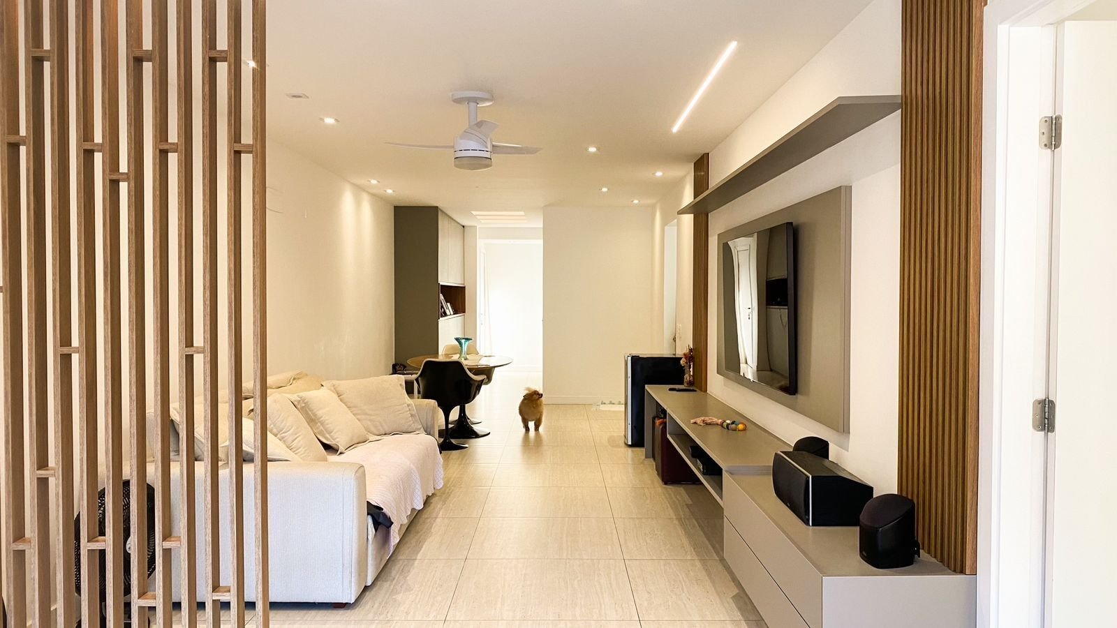 Cobertura na Barra da Tijuca 3 Quartos Estr. da Barra da Tijuca 187m2 Barrinha Villagio