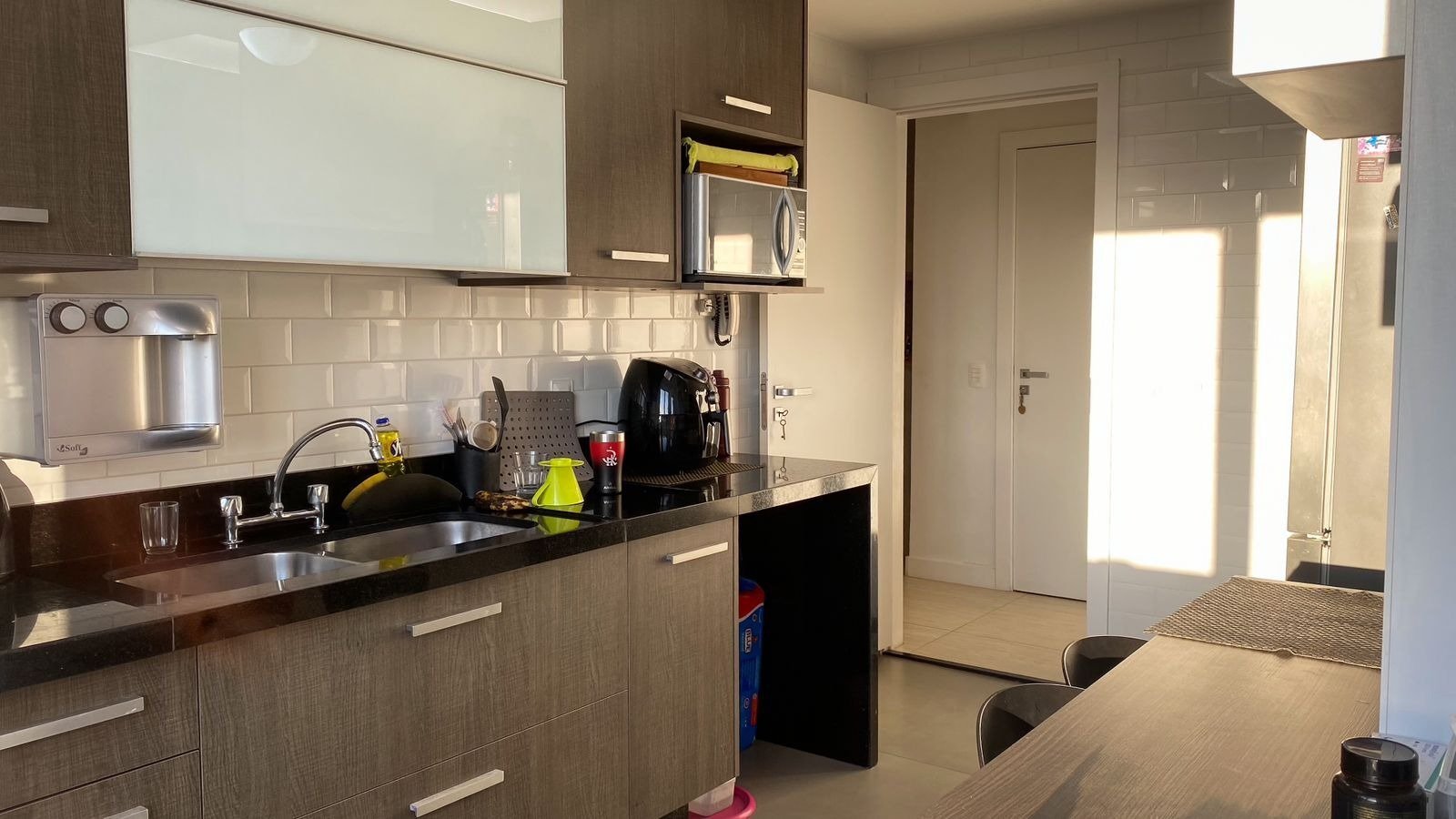 Cobertura na Barra da Tijuca 3 Quartos Estr. da Barra da Tijuca 187m2 Barrinha Villagio