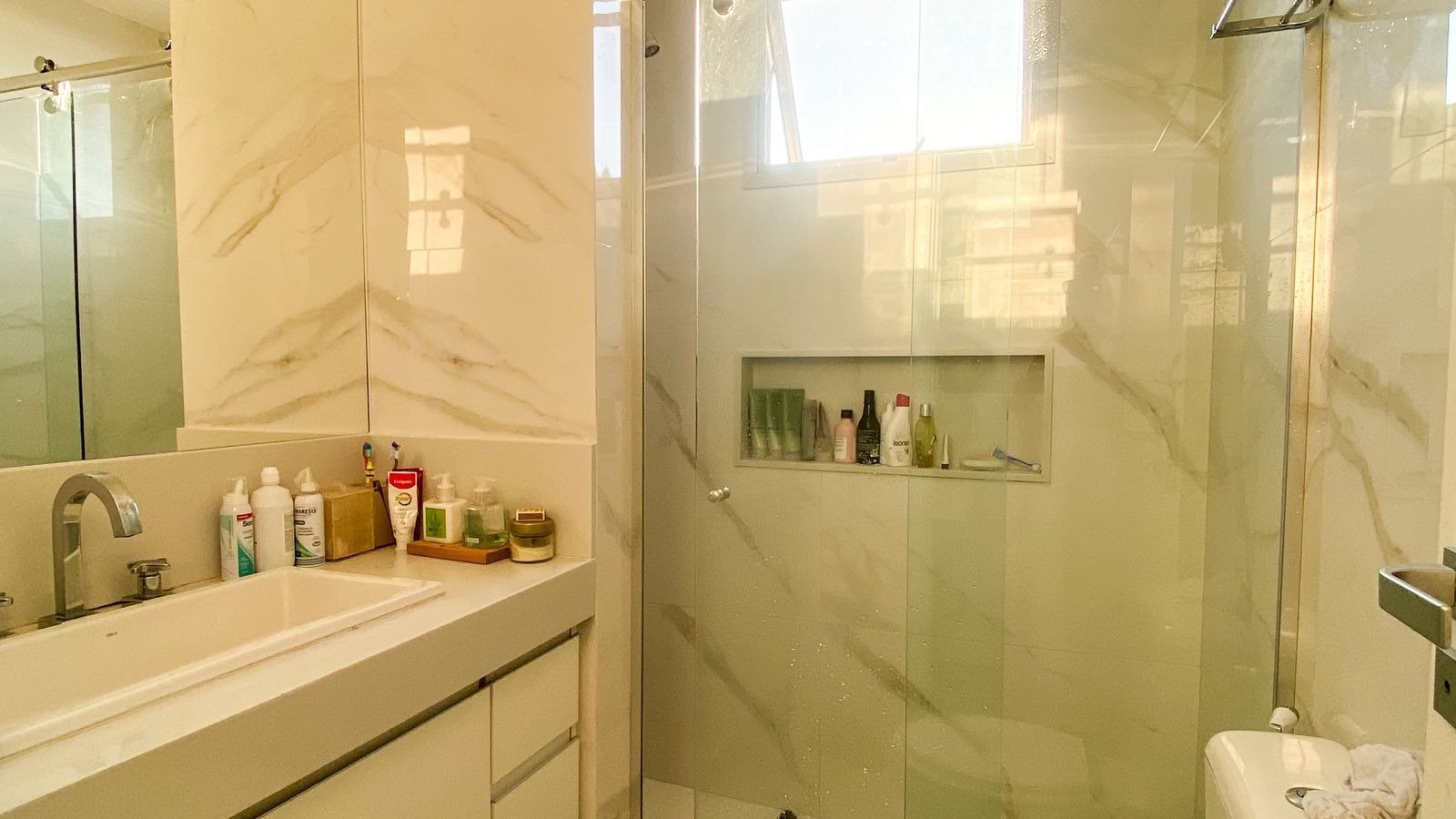 Cobertura na Barra da Tijuca 3 Quartos Estr. da Barra da Tijuca 187m2 Barrinha Villagio