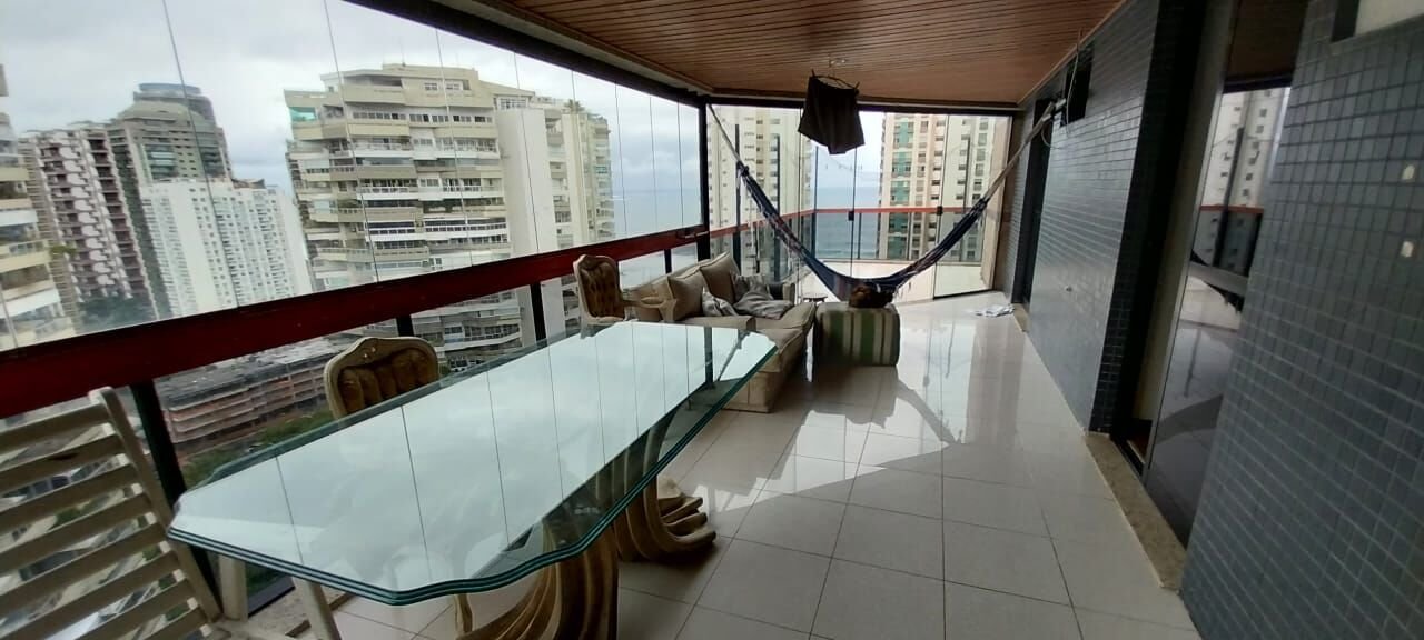 Cobertura na Barra da Tijuca 4 Quartos 251m2 Av. Pref. Dulcídio Cardoso