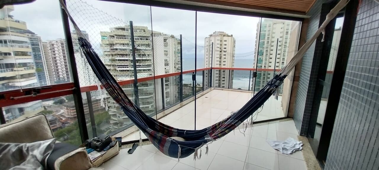 Cobertura na Barra da Tijuca 4 Quartos 251m2 Av. Pref. Dulcídio Cardoso