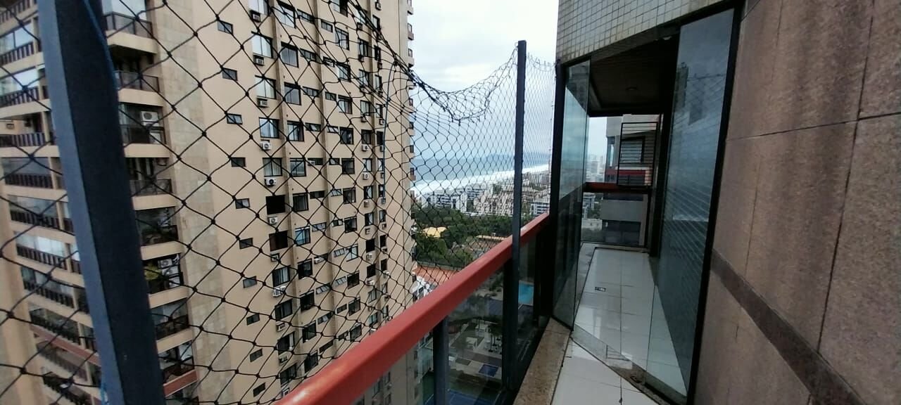 Cobertura na Barra da Tijuca 4 Quartos 251m2 Av. Pref. Dulcídio Cardoso