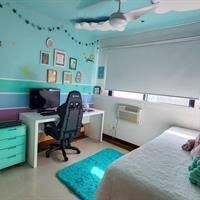 Cobertura na Barra da Tijuca 4 Quartos 283m2 Rua Pedro Bolato