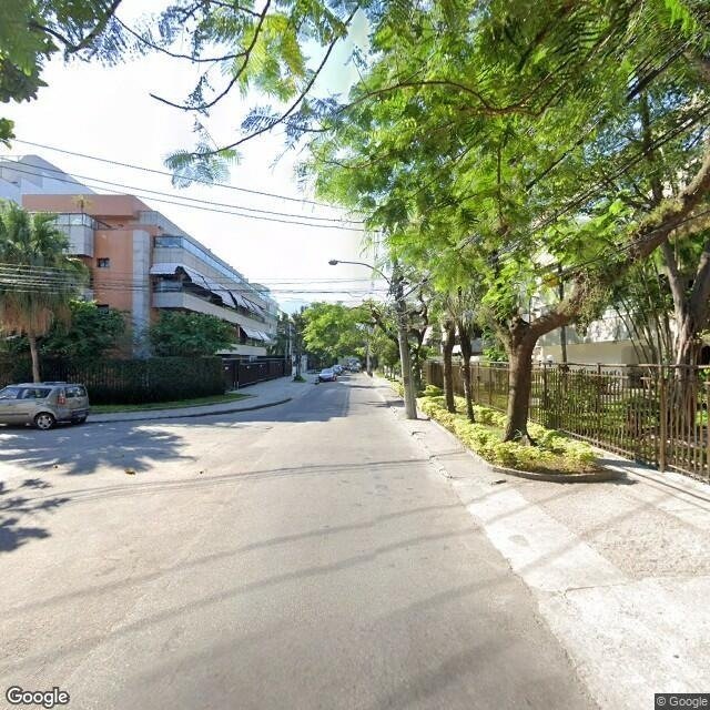 Cobertura na Barra da Tijuca 4 Quartos 283m2 Rua Pedro Bolato