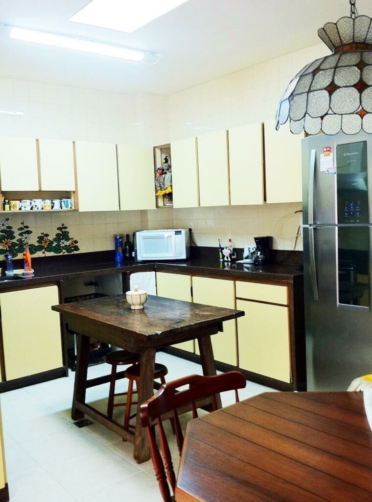 Cobertura na Barra da Tijuca 4 Quartos 322m2 Rua Paranhos Antunes