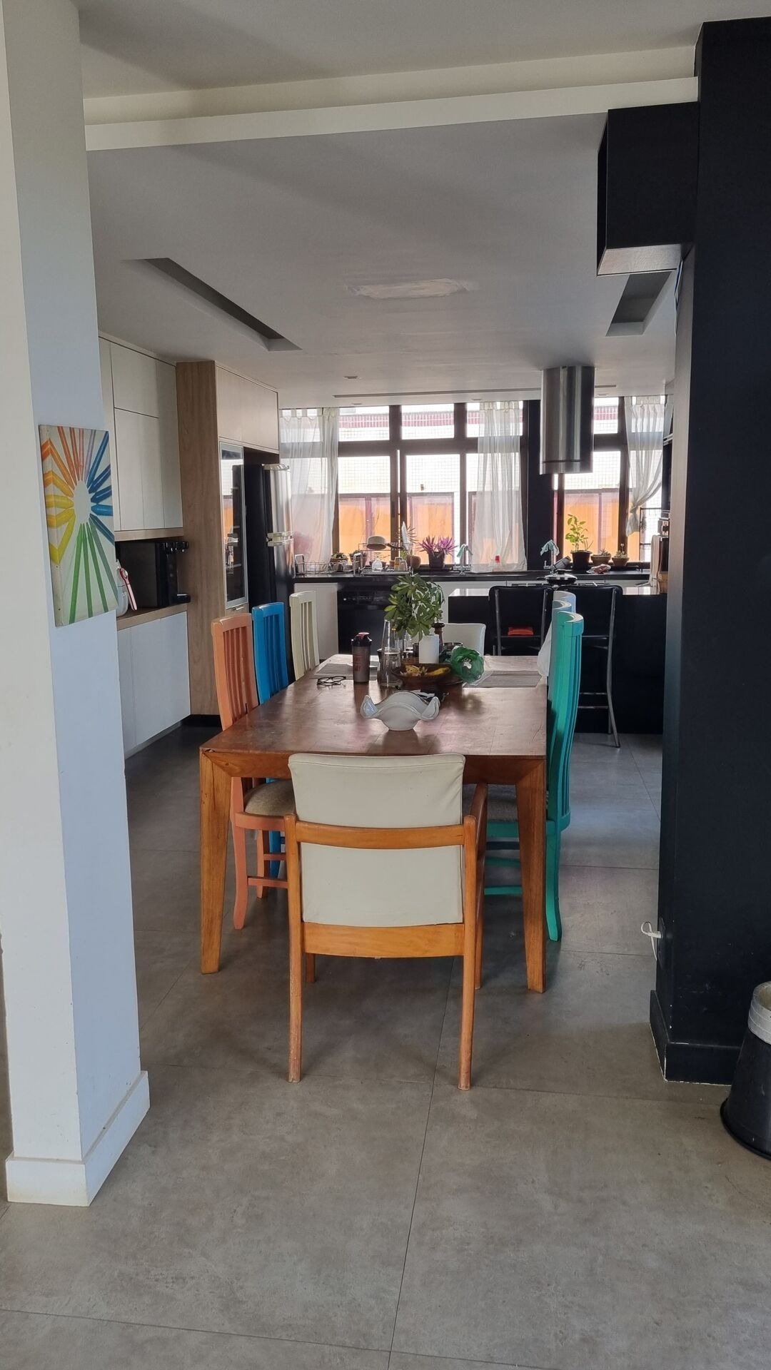 Cobertura na Barra da Tijuca 4 Quartos Av. Cmte. Julio de Moura 466m2 Jardim Oceânico