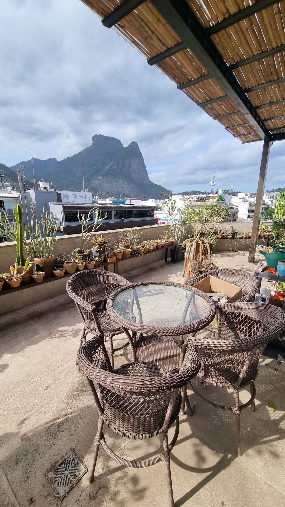 Cobertura na Barra da Tijuca 4 Quartos Av. Cmte. Julio de Moura 466m2 Jardim Oceânico