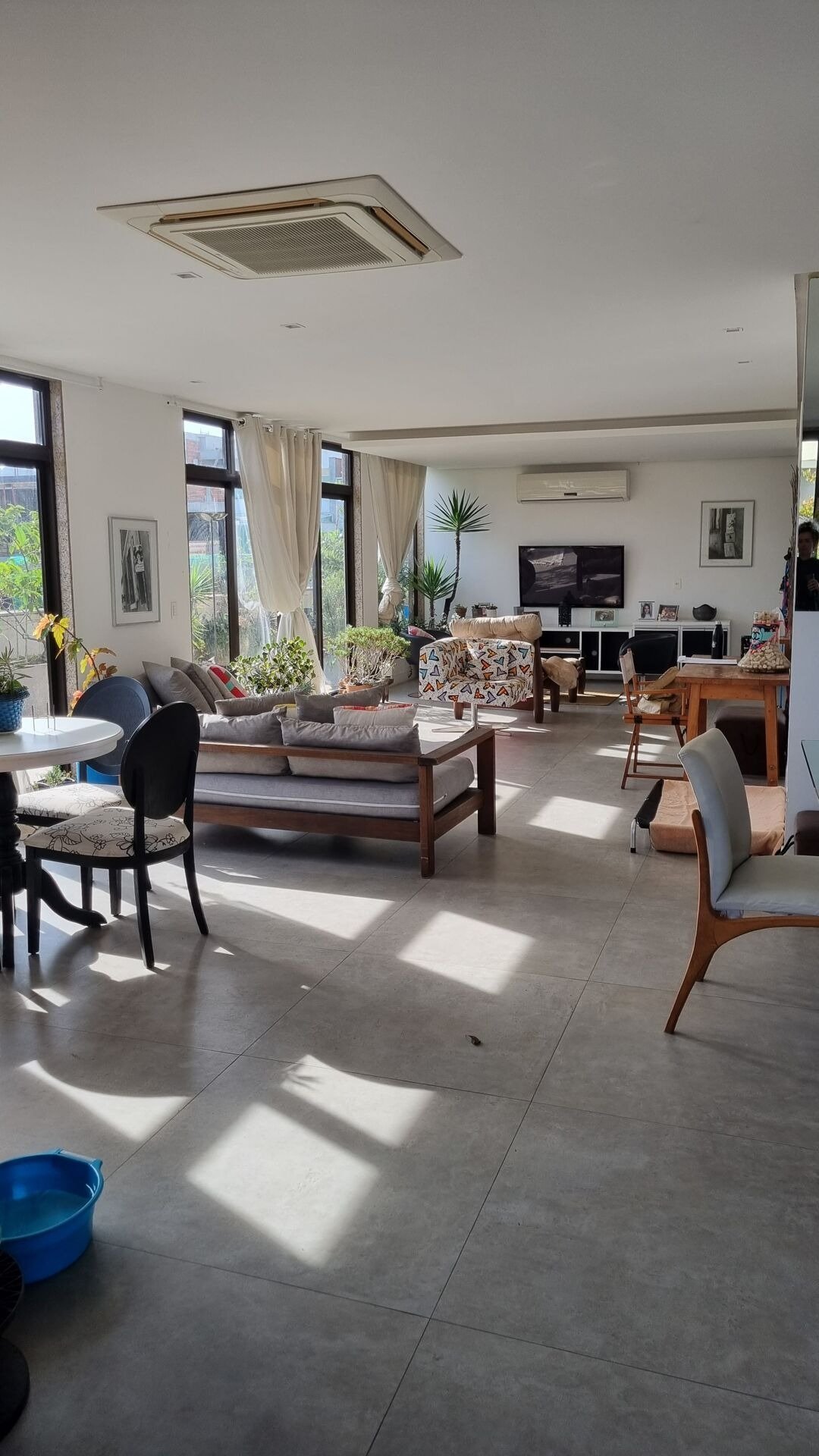 Cobertura na Barra da Tijuca 4 Quartos Av. Cmte. Julio de Moura 466m2 Jardim Oceânico