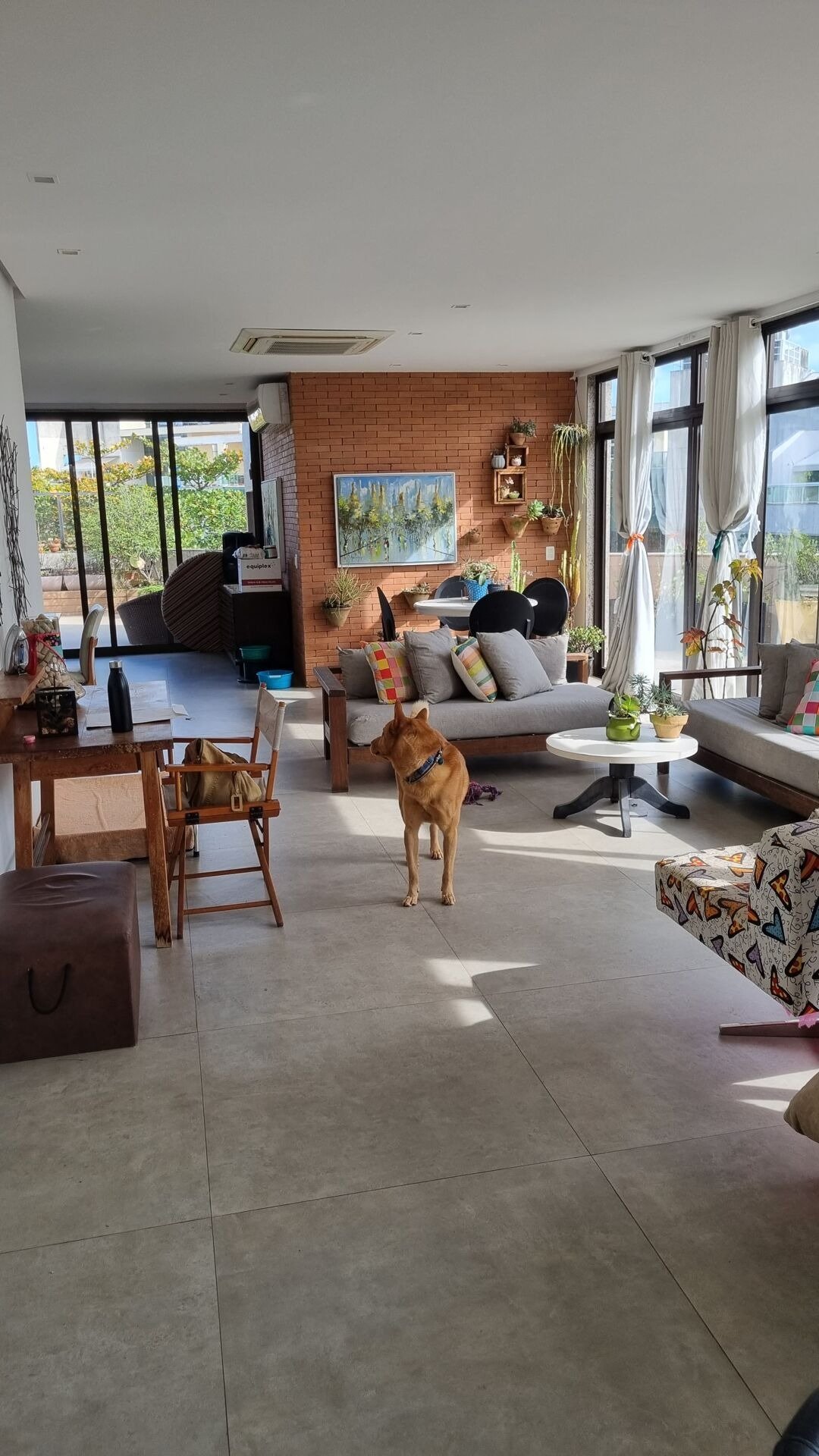 Cobertura na Barra da Tijuca 4 Quartos Av. Cmte. Julio de Moura 466m2 Jardim Oceânico