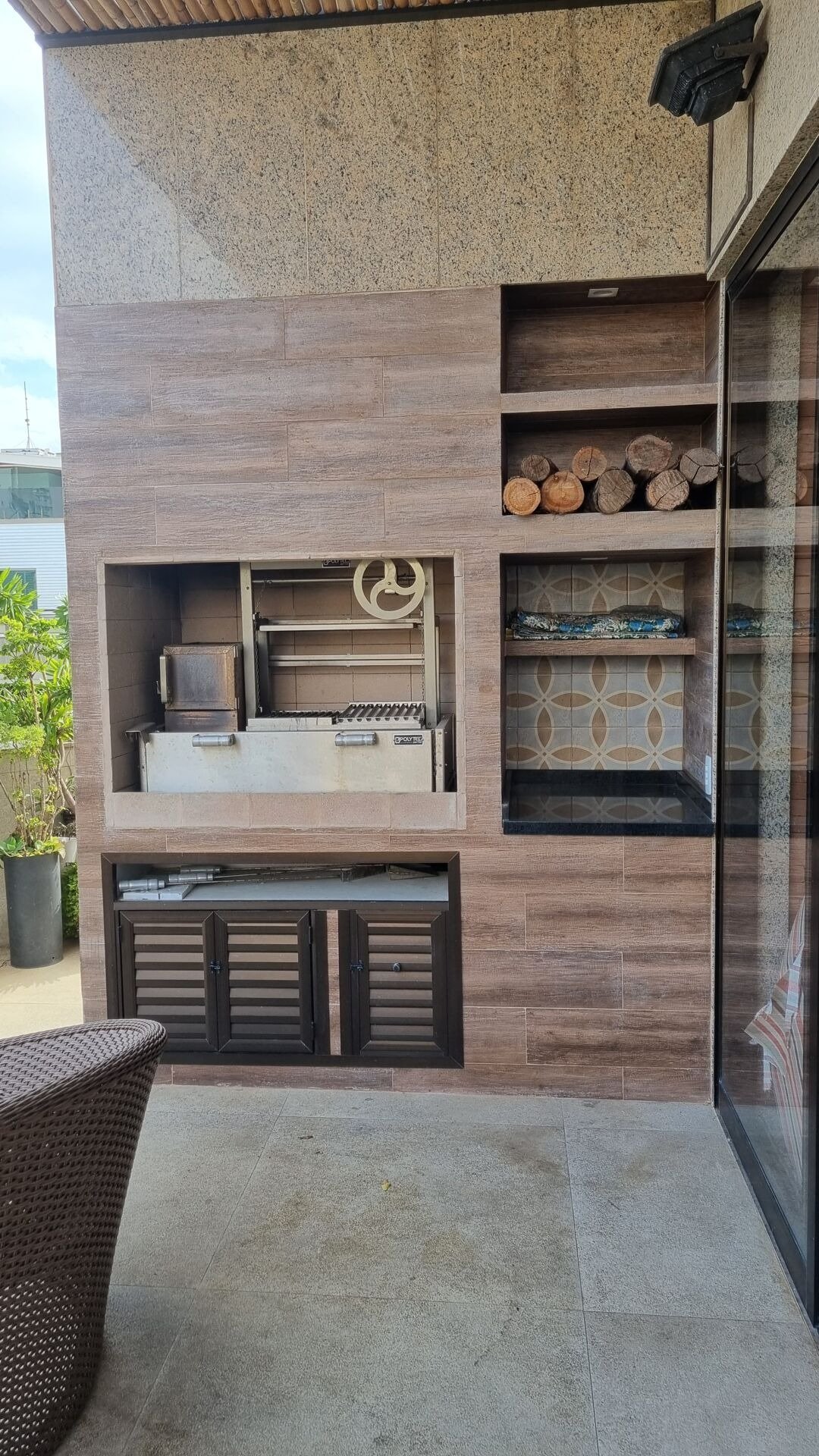 Cobertura na Barra da Tijuca 4 Quartos Av. Cmte. Julio de Moura 466m2 Jardim Oceânico