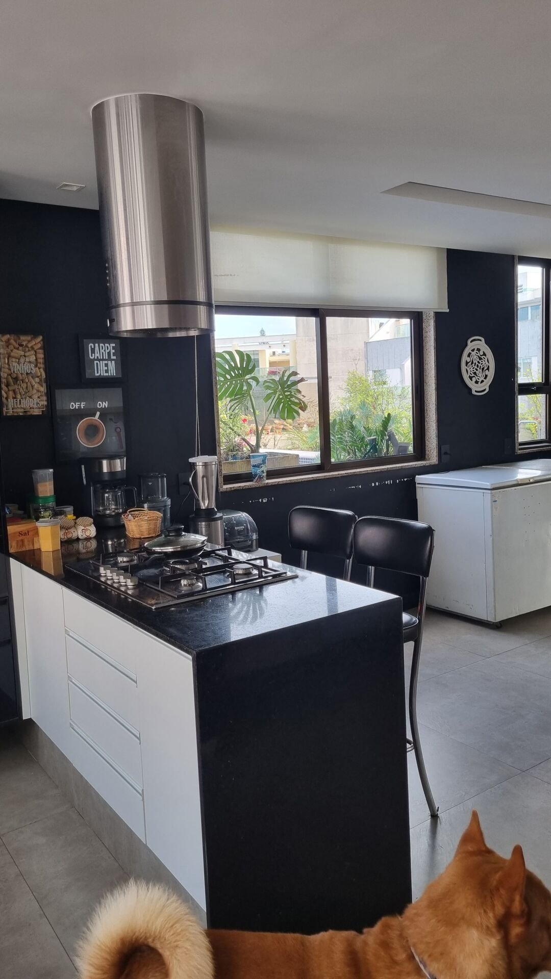 Cobertura na Barra da Tijuca 4 Quartos Av. Cmte. Julio de Moura 466m2 Jardim Oceânico