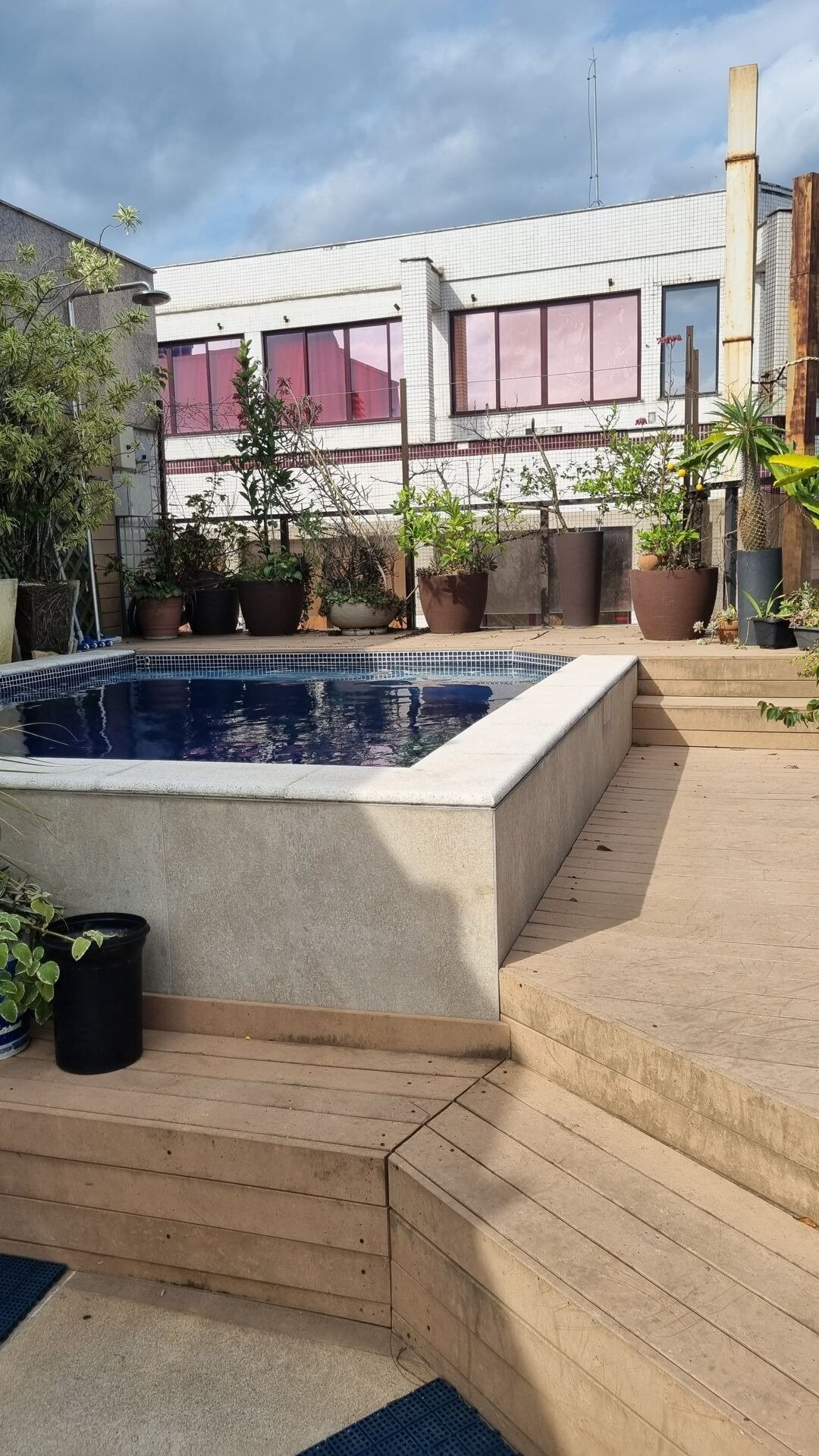 Cobertura na Barra da Tijuca 4 Quartos Av. Cmte. Julio de Moura 466m2 Jardim Oceânico