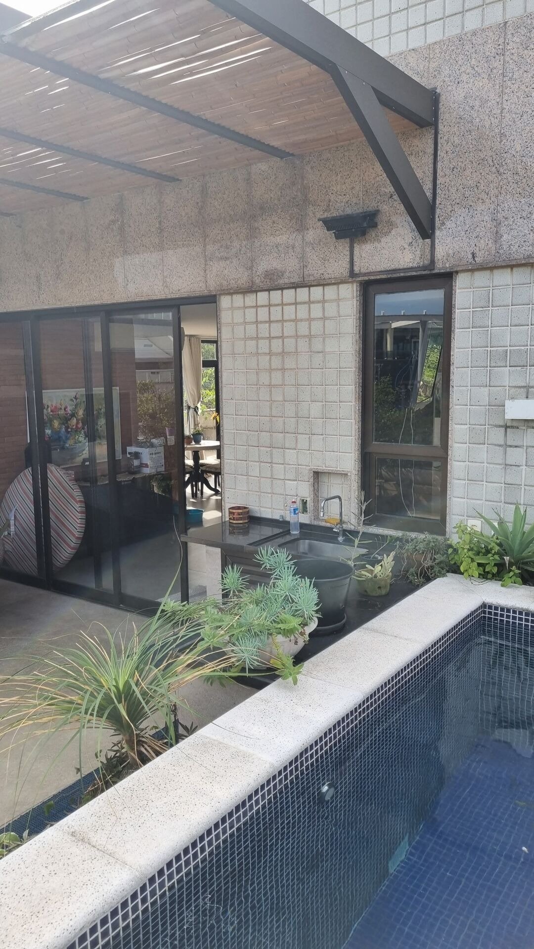 Cobertura na Barra da Tijuca 4 Quartos Av. Cmte. Julio de Moura 466m2 Jardim Oceânico