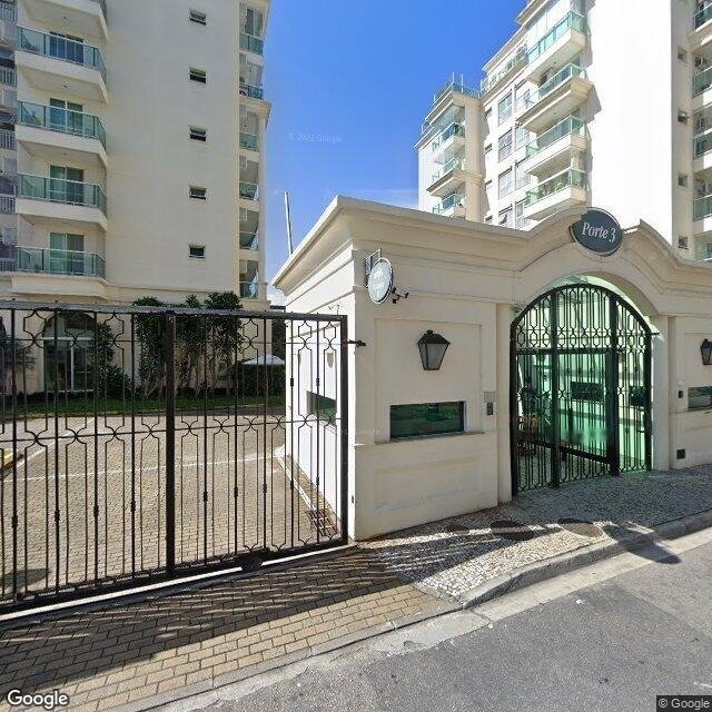 Cobertura na Barra da Tijuca 4 Quartos Av. Jornalista Tim Lopes 200m2 Le Parc