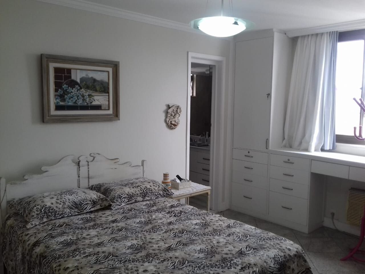 Cobertura na Barra da Tijuca 4 Quartos Av. Lúcio Costa 230m2 Barramares