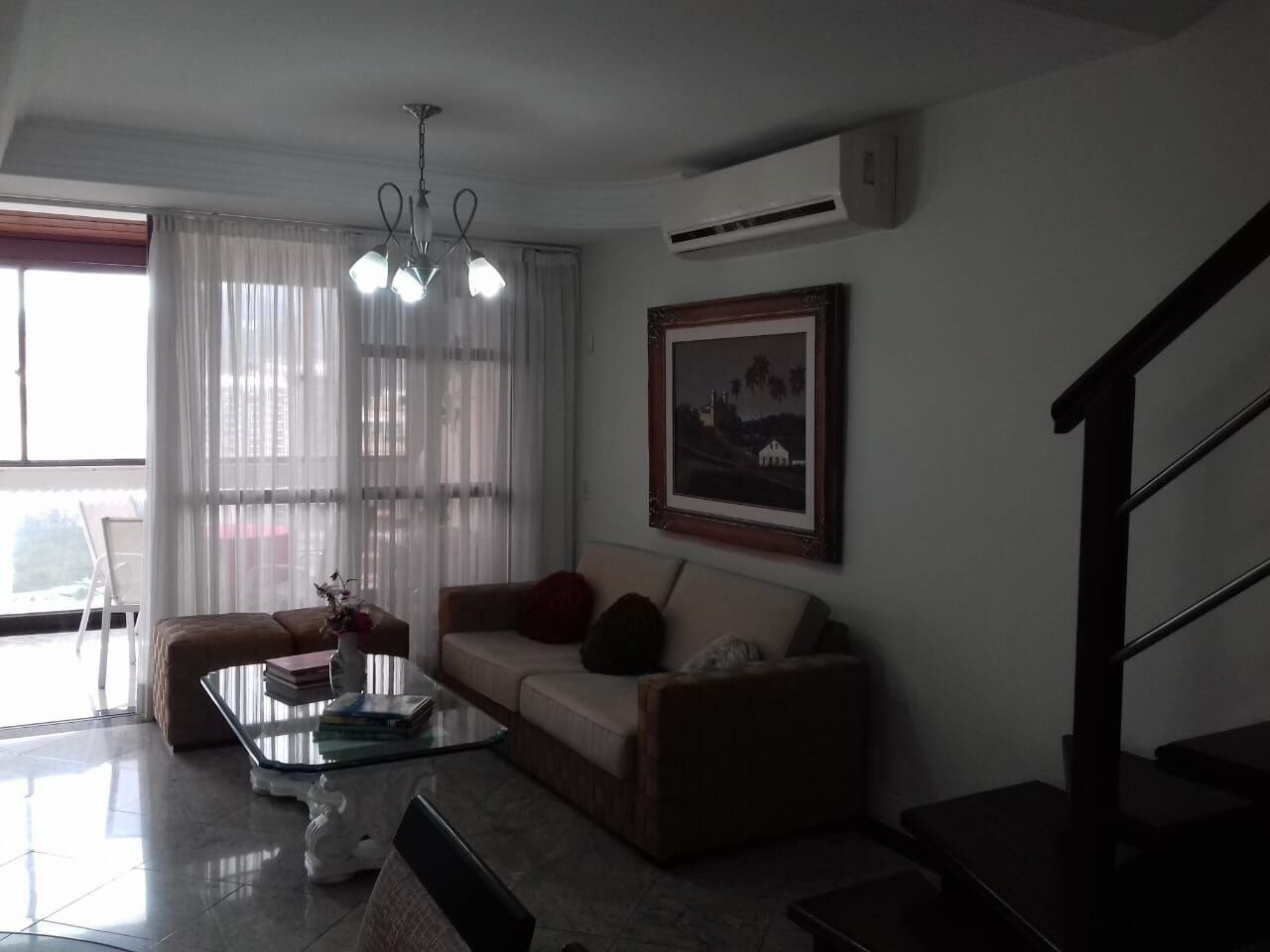 Cobertura na Barra da Tijuca 4 Quartos Av. Lúcio Costa 230m2 Barramares