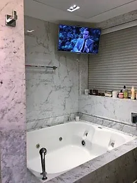 Cobertura na Barra da Tijuca 4 Quartos Av. das Acácias da Penísula 820m2 Fontvieille