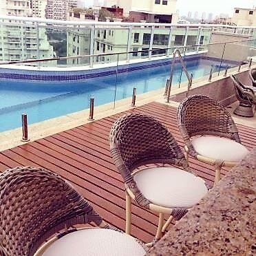 Cobertura na Barra da Tijuca 4 Quartos Av. das Acácias da Penísula 820m2 Fontvieille