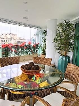 Cobertura na Barra da Tijuca 4 Quartos Av. das Acácias da Penísula 820m2 Fontvieille