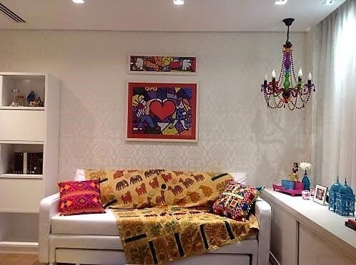 Cobertura na Barra da Tijuca 4 Quartos Av. das Acácias da Penísula 820m2 Fontvieille