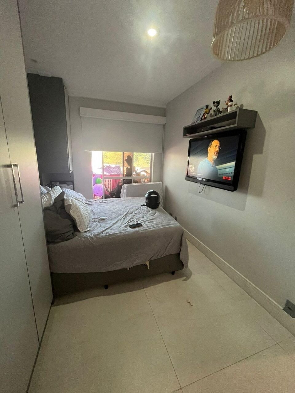 Cobertura na Barra da Tijuca 4 Quartos R. Jorn. Henrique Cordeiro 250m2 ABM Aloha