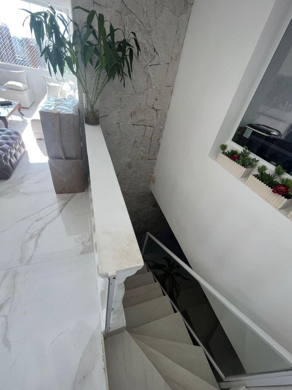 Cobertura na Barra da Tijuca 4 Quartos R. Jorn. Henrique Cordeiro 250m2 ABM Aloha