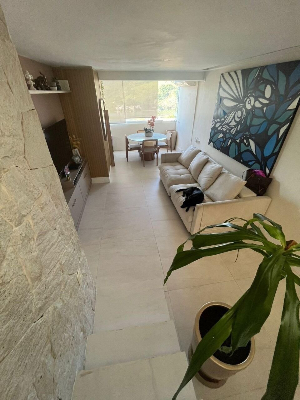 Cobertura na Barra da Tijuca 4 Quartos R. Jorn. Henrique Cordeiro 250m2 ABM Aloha