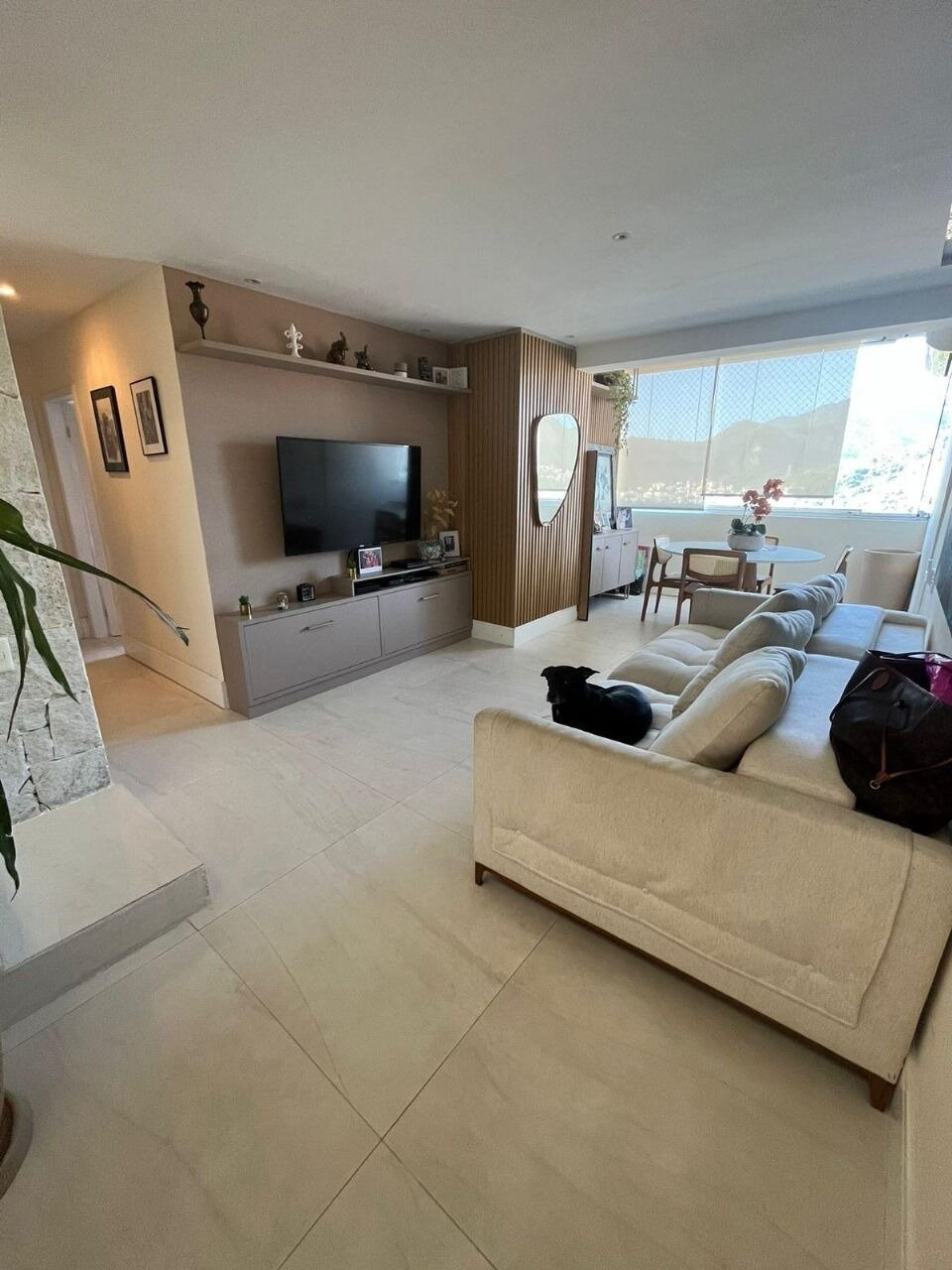 Cobertura na Barra da Tijuca 4 Quartos R. Jorn. Henrique Cordeiro 250m2 ABM Aloha