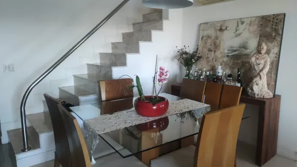 Cobertura na Barra da Tijuca 5 Quartos 304m2 Av. Pref. Dulcídio Cardoso