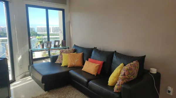 Cobertura na Barra da Tijuca 5 Quartos 304m2 Av. Pref. Dulcídio Cardoso