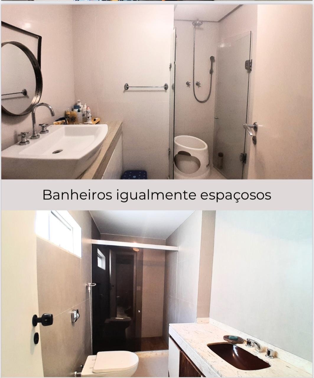 Cobertura na Barra da Tijuca 5 Quartos 410m2 Av. João Carlos Machado
