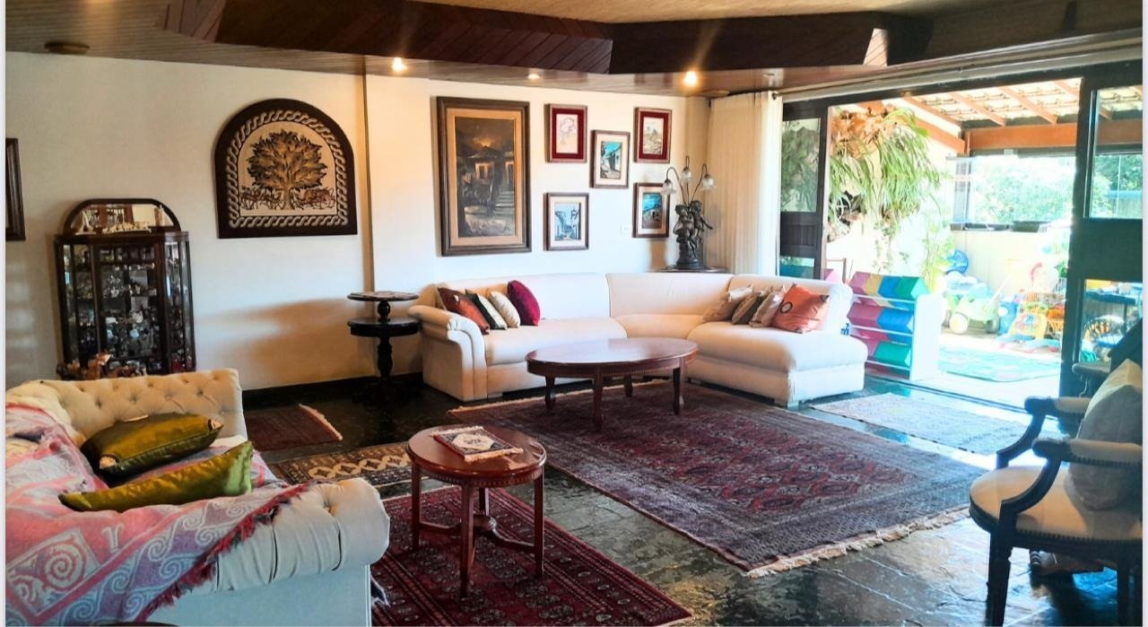 Cobertura na Barra da Tijuca 5 Quartos 410m2 Av. João Carlos Machado