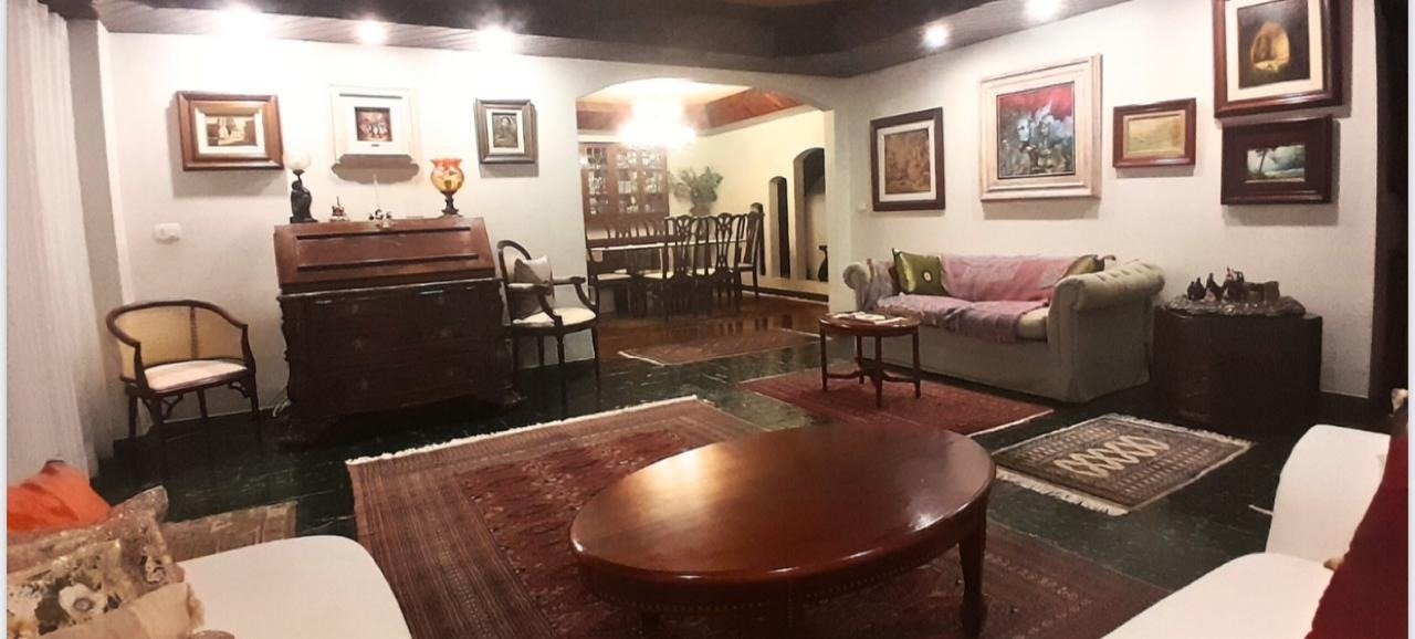 Cobertura na Barra da Tijuca 5 Quartos 410m2 Av. João Carlos Machado