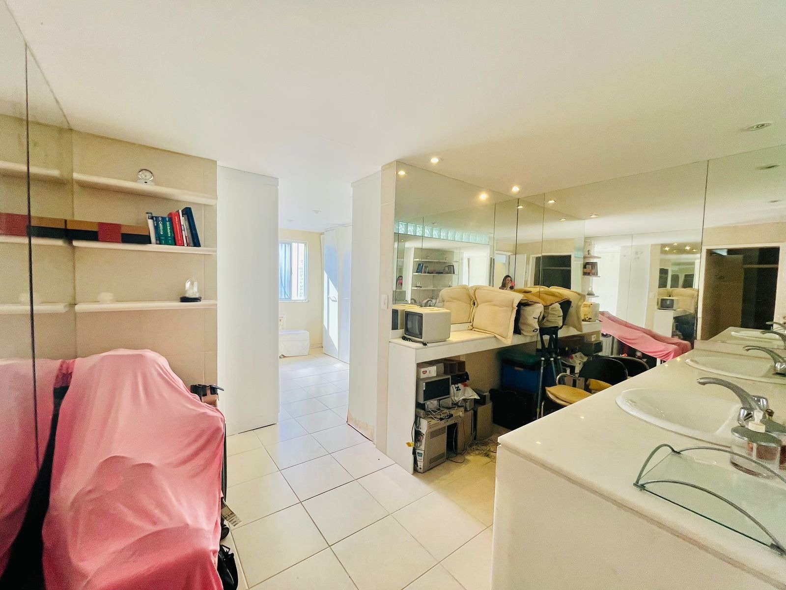 Cobertura na Barra da Tijuca 5 Quartos 434m2 Avenida Adilson S. da Motta