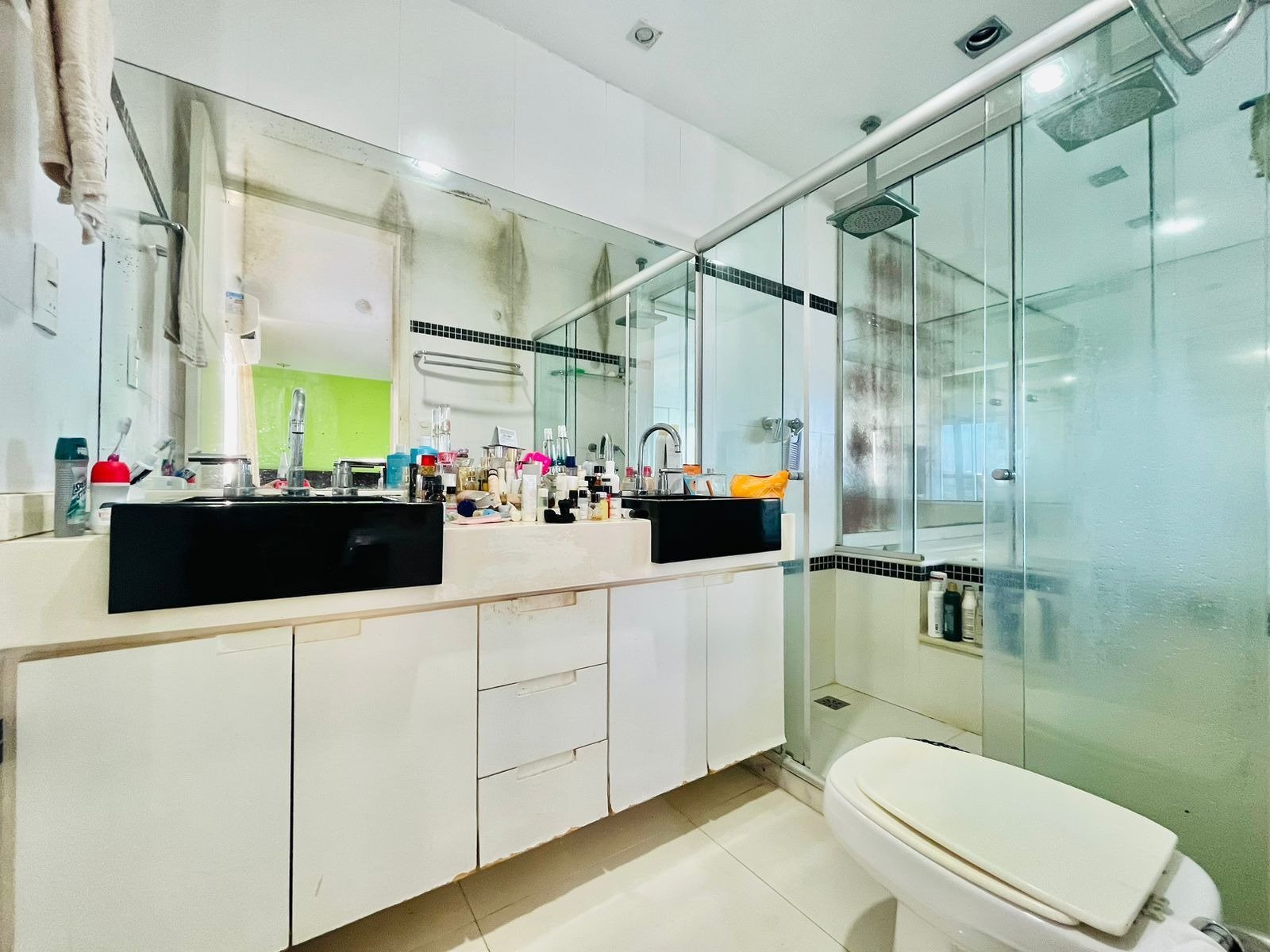 Cobertura na Barra da Tijuca 5 Quartos 434m2 Avenida Adilson S. da Motta