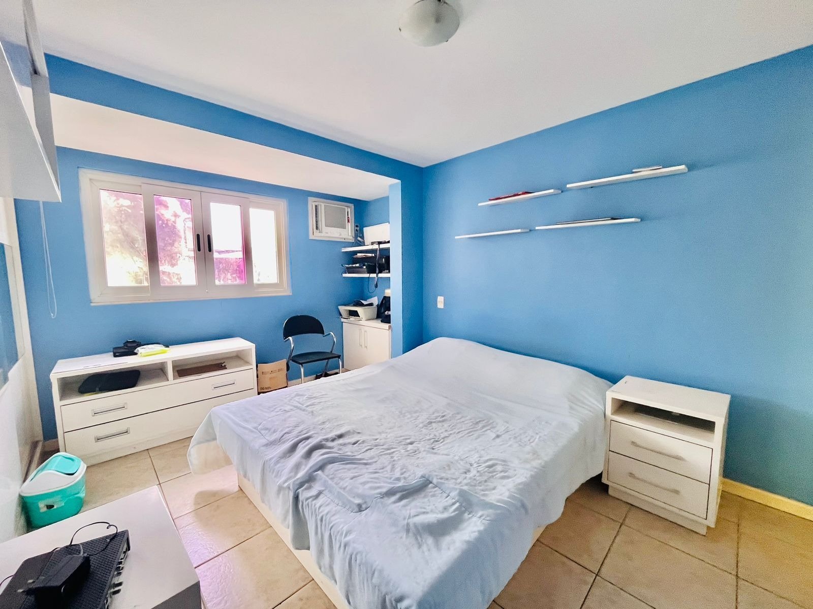 Cobertura na Barra da Tijuca 5 Quartos 434m2 Avenida Adilson S. da Motta