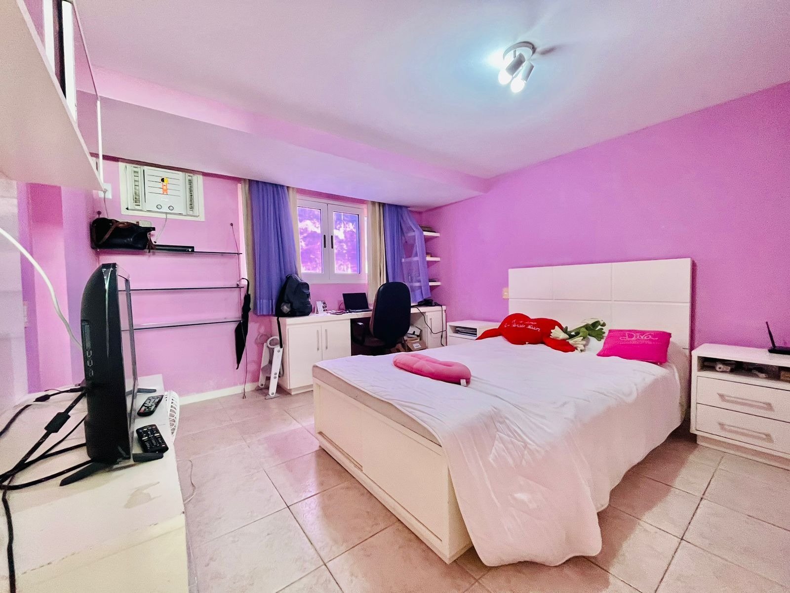 Cobertura na Barra da Tijuca 5 Quartos 434m2 Avenida Adilson S. da Motta