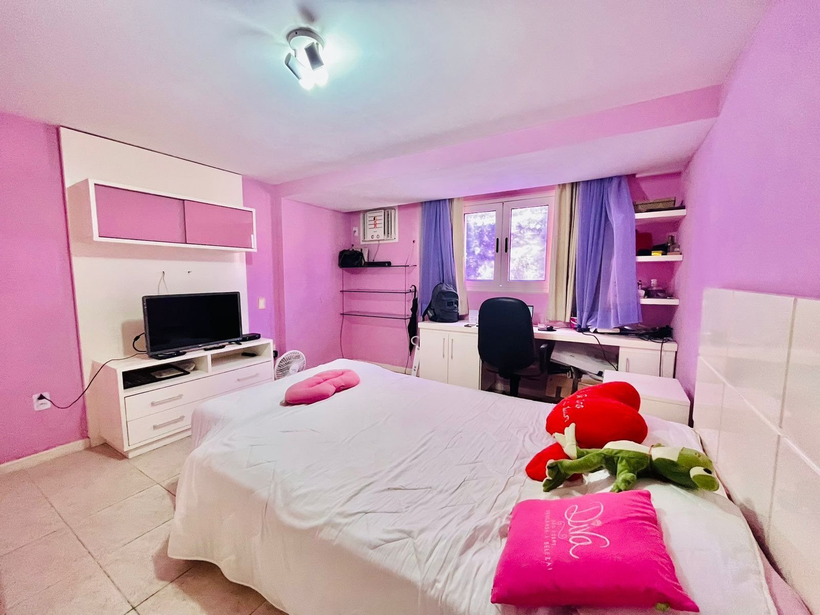 Cobertura na Barra da Tijuca 5 Quartos 434m2 Avenida Adilson S. da Motta