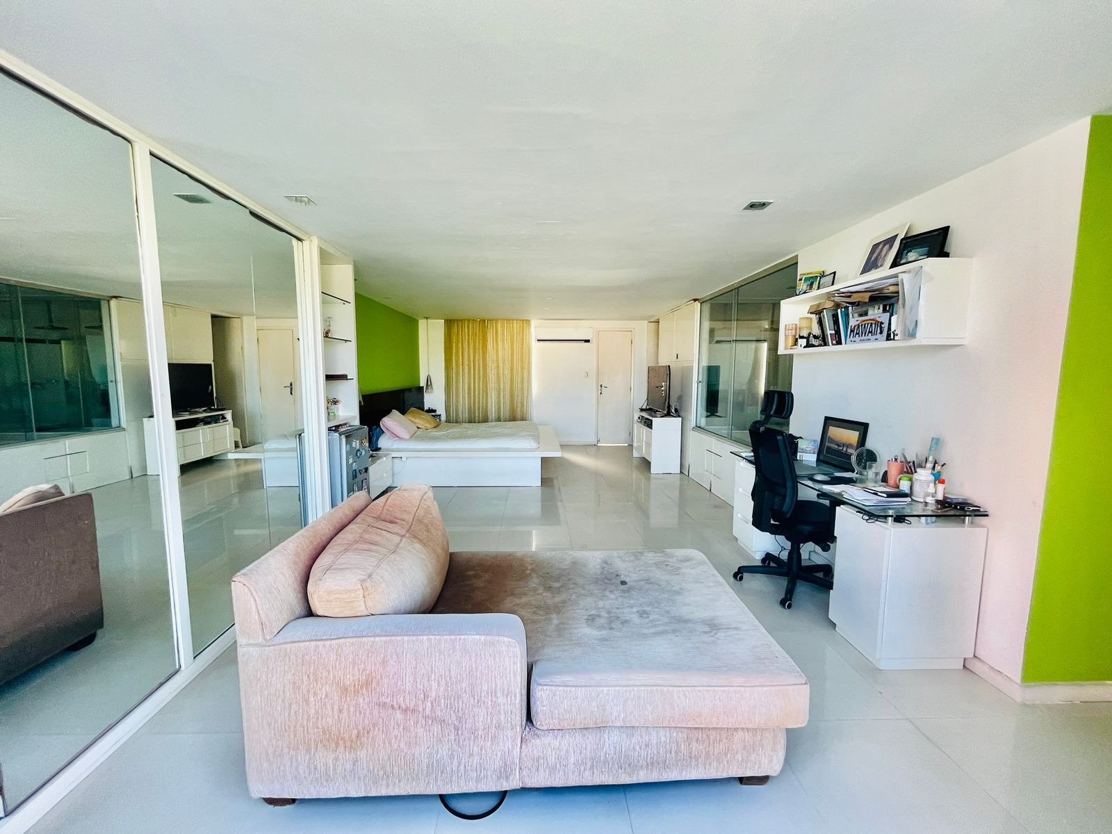 Cobertura na Barra da Tijuca 5 Quartos 434m2 Avenida Adilson S. da Motta