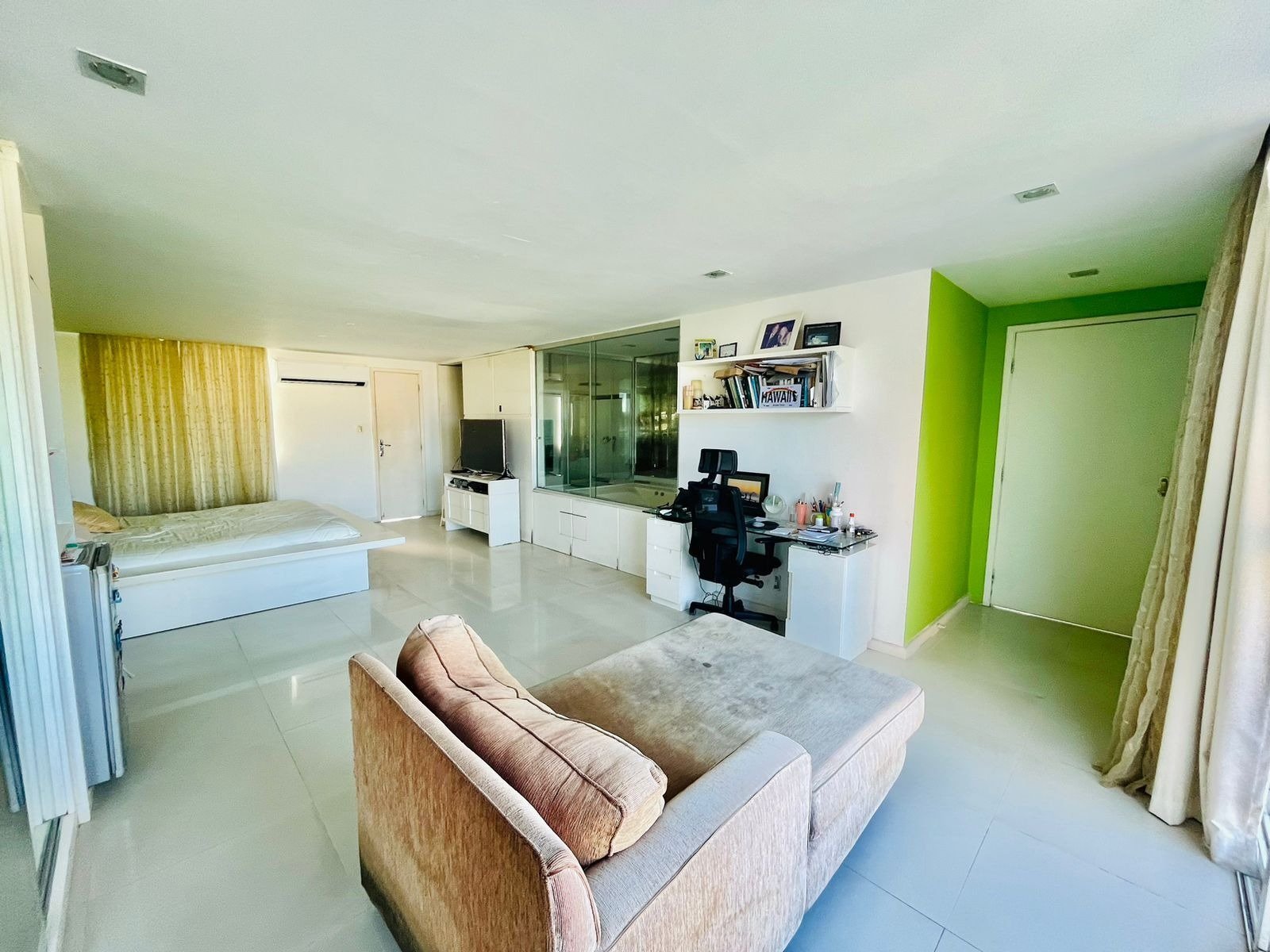 Cobertura na Barra da Tijuca 5 Quartos 434m2 Avenida Adilson S. da Motta