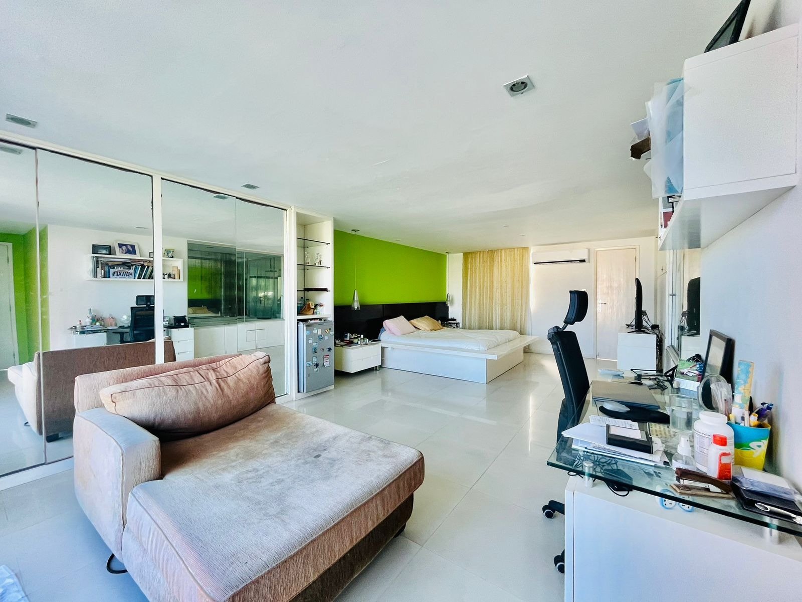 Cobertura na Barra da Tijuca 5 Quartos 434m2 Avenida Adilson S. da Motta