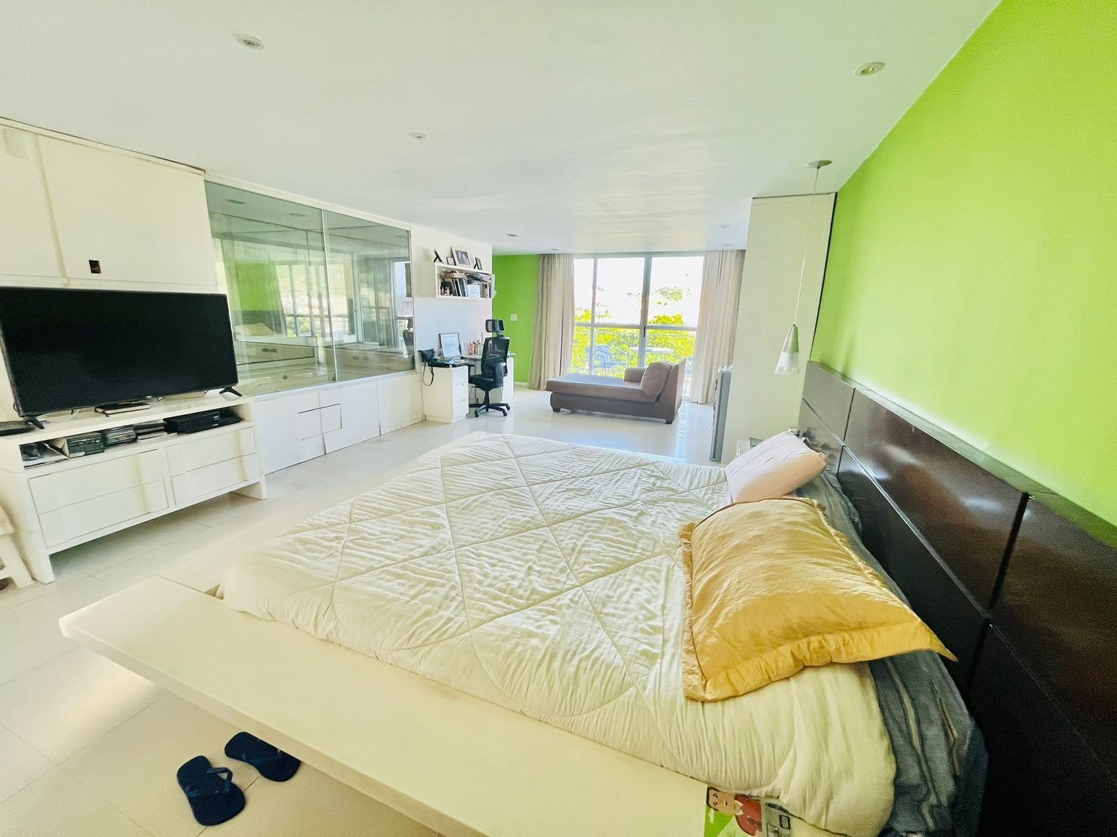 Cobertura na Barra da Tijuca 5 Quartos 434m2 Avenida Adilson S. da Motta