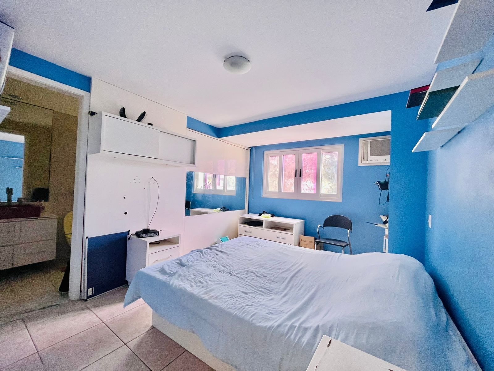 Cobertura na Barra da Tijuca 5 Quartos 434m2 Avenida Adilson S. da Motta