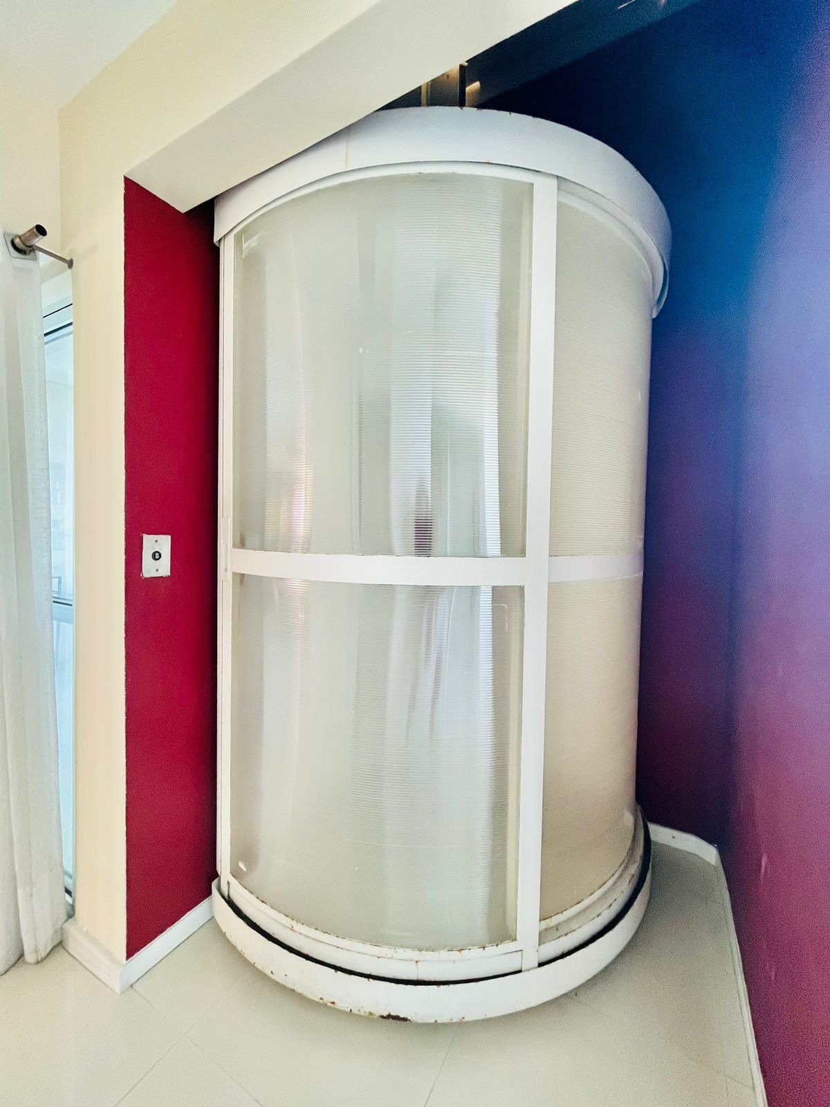 Cobertura na Barra da Tijuca 5 Quartos 434m2 Avenida Adilson S. da Motta