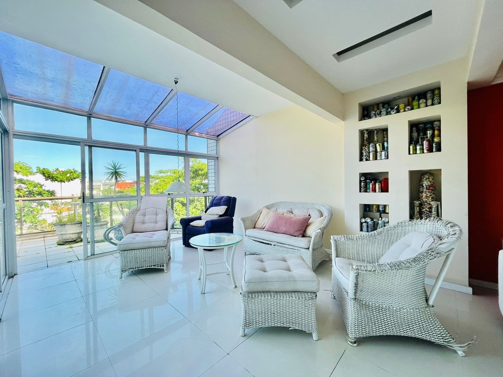 Bairro Lançamentos na Avenida Ministro Afrânio Costa, 395, Barra da Tijuca