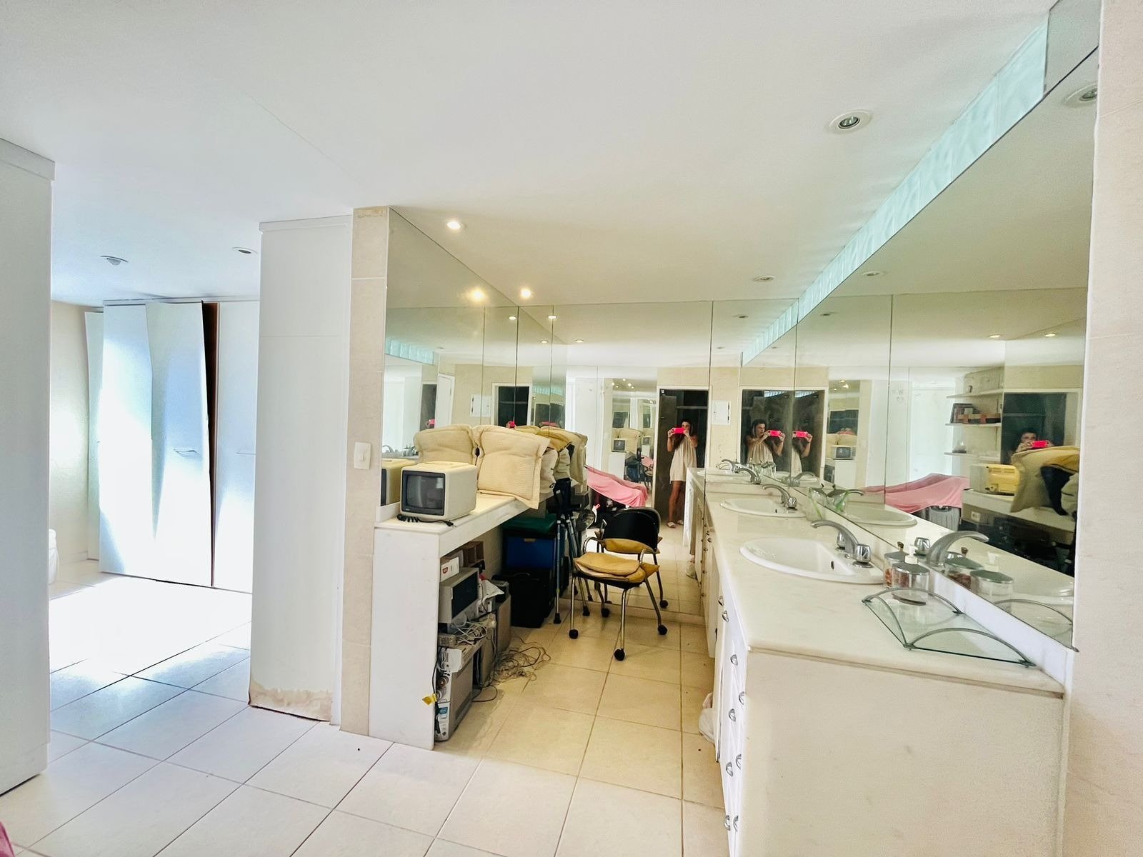 Cobertura na Barra da Tijuca 5 Quartos 434m2 Avenida Adilson S. da Motta