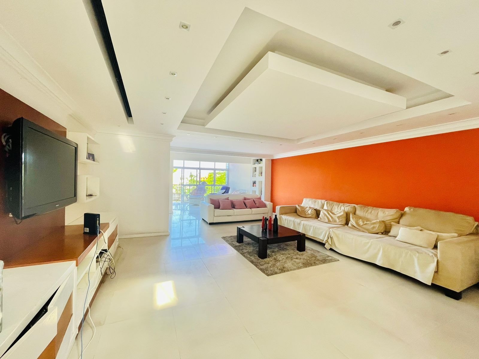 Cobertura na Barra da Tijuca 5 Quartos 434m2 Avenida Adilson S. da Motta