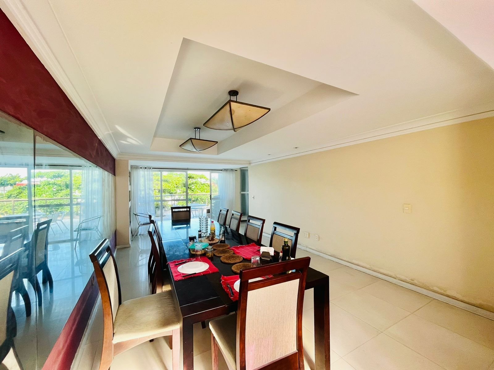 Cobertura na Barra da Tijuca 5 Quartos 434m2 Avenida Adilson S. da Motta