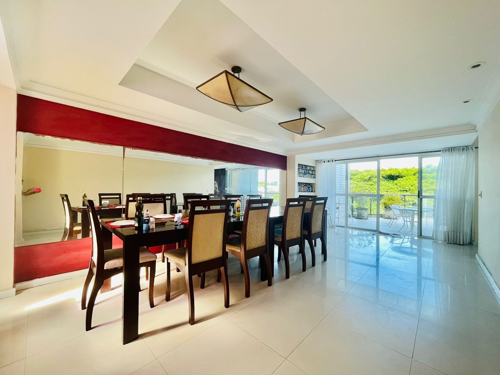 Cobertura na Barra da Tijuca 5 Quartos 434m2 Avenida Adilson S. da Motta