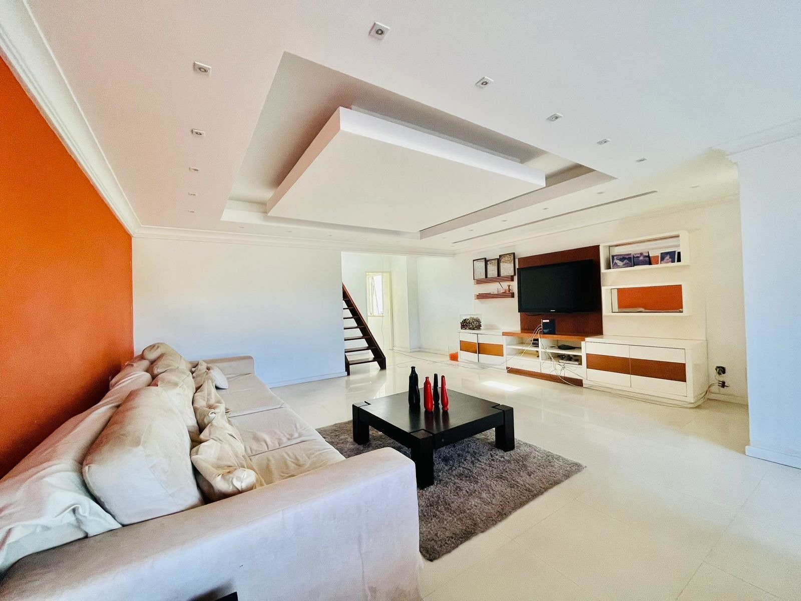 Cobertura na Barra da Tijuca 5 Quartos 434m2 Avenida Adilson S. da Motta